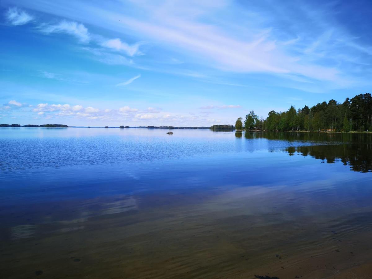 Koivuniemi Cottage Säkylä Εξωτερικό φωτογραφία