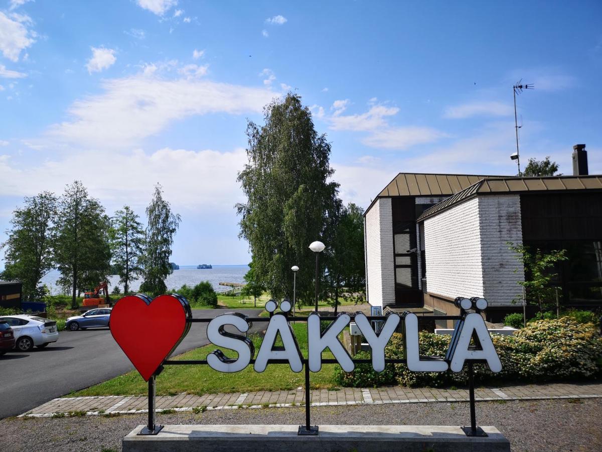 Koivuniemi Cottage Säkylä Εξωτερικό φωτογραφία