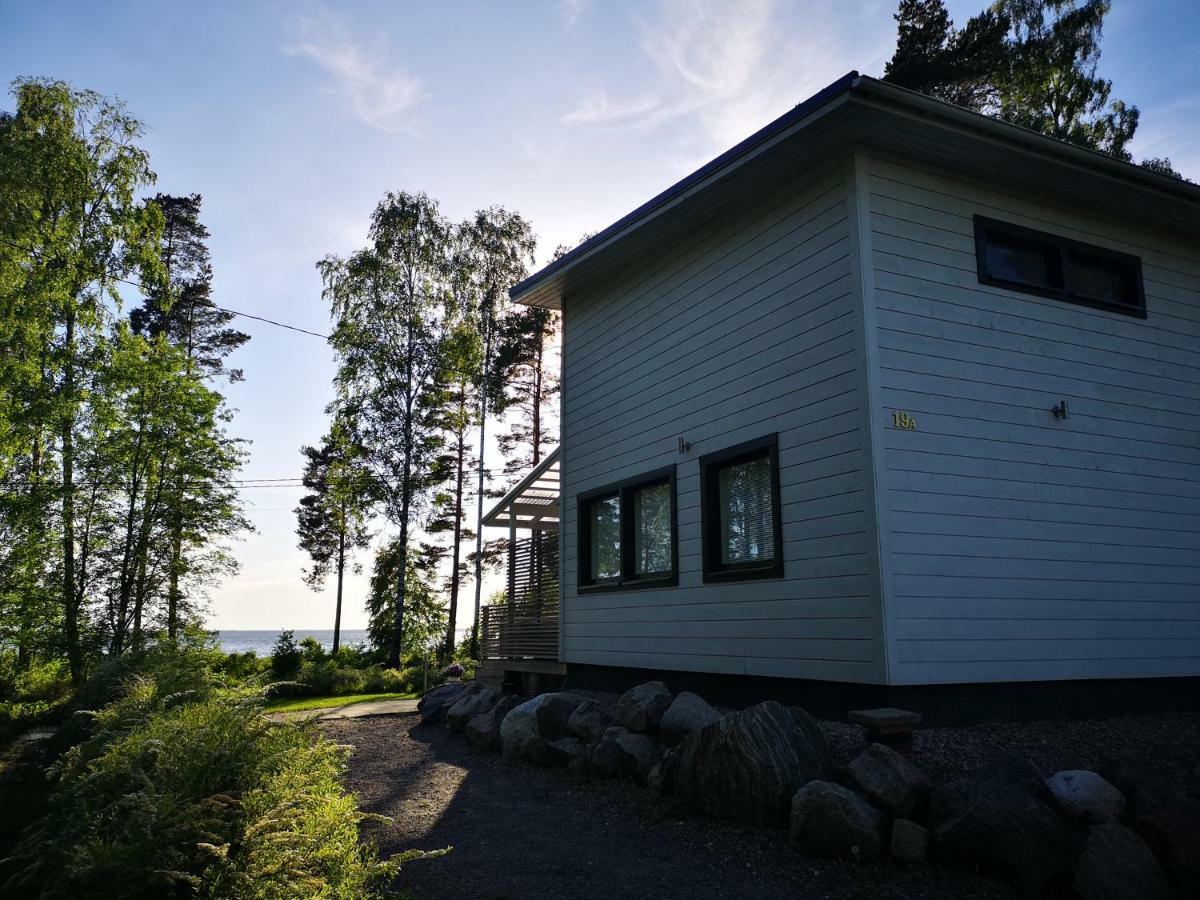 Koivuniemi Cottage Säkylä Εξωτερικό φωτογραφία